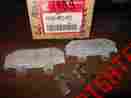 451a0-mt2-670 Oem Front Pads Qty 2 Most All Gl1500 1988 And Up