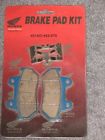 451ao-443-670 Cb900 Brake Pads Honda Cb400 Cm400 Cbx Cb750