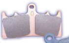 1721-1811 4hh Gpfax604 Sintered Race Road Pads Ebc 7607-165 Brake