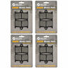519-kpa2381d Niche Yamaha Brake Pad Set Yzf Front Pack 803467065717