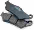 59013930000 - 530cc Organic Set Front Ktm Pads Cc- 2010 Brake 125 1998