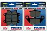 550.s-pu 550spu Sbs Hf Ceramic Brake Pads