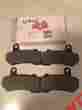 58015 Mid Usa 2 Sets Brake Pads For Harley Touring 2008 Up