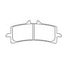 586-2260 Ferodo Brake Pad Sinter 4058651110858