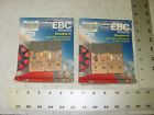 Fa396 6 2 Prices Ebc Pad 1600 Streak Front Vn Vulcan Rr Kawasaki Brake
