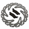60309 Cycleatv Ktm Front Mx Brake Pads And Rotor Disc