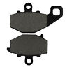 605244404470 Ahl Rear Brake Pads For Kawasaki Zzr Sx