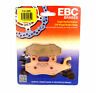 61-1356-29 Cru Products Ebc Brake Pads Front Rear For 705464587226