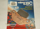 610252 Front Brake 85-87 Zx600 Zn700 Pads 84-85 Ebc Kawasaki