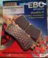 610261 Ebc 261hh Fa Brakes Sintered Double