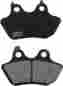 611432 Ebc Fa434 Brake Pad Organic 06-07 Harley Davidson Tr
