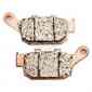 614vsr Sintered Brake Vortex Pads