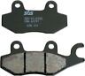 638ls Sbs Ls Sintered Metallic Brake Pads Low Noise Hh Rated