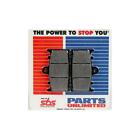 660dc.s-pu Dual Carbon Brake Pads Sbs Dc