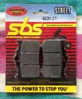 662h.ct Pads Brake Sbs - Carbon Prices High-performance Tech