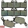 683946052 Foreverun Motor Carbon Brake Pads Fit Honda Cbr