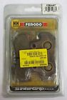 Fdb244st 700 Pads Cb Road Shadow Brake Goldwing Sintergrip 650 Honda Ferodo