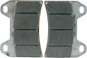 706dc Sbs Dual Carbon Front Or Rear Brake Pads