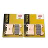 220a01610 706rs Sbs Sinter Front Brake Pads For Brembo Cnc Radial Calipers