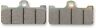 711ds Sbs Ds Dual Sintered Brake Pads
