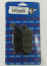 7176-goldplus 7176-gplus Lyndall Racing Brakes Brake Pads Rear New