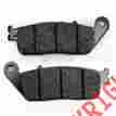 7176x Lyndall Racing Brakes Rear X-treme Performance Brake Pads