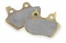 7195-g Lyndall Racing Brakes Gold Brake Pads