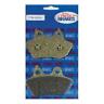 7196-gplus 7196gplus Lyndall Racing Brakes Gold Brake Pads