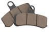7256-z Lyndall Racing Brakes Lrb Pads