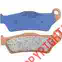 7476190 Moose Racing M1 Brake Pads Sintered Front Tm Mx 125 1994-2000