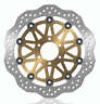 752x Bikemaster Brake Rotor Contour Front Hon