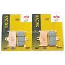 782rst Sbs Sinter Front Brake Pads For Triumph Tiger Se