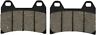 1721-2428 784sm1 Braking Brake Pad Sint Oem Replacement