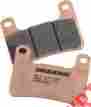 827cm55 Braking Pad Hon Frt