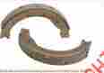 84106601 Drag Specialties Ds Brake Shoes Front Harley-davidson Fx 1200 Super Glide 1971-1972