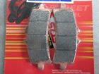 1721-1668 841hs Ktm Aprilia Pads Front Sintered Kawasaki Brake Sbs Mv Agusta Ducati Suzuki