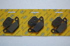 Gtr1000zg 86-89 Gpz1000rx Front Pads 86-93 Gtr Gpz 1000 Rear Kawasaki Brake