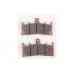 870rs Sintered Bmw Sbs Pads Brake Rs