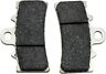877dc Sbs Dc Dual Carbon Race Brake Pads Front Ktm Rc