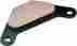 8933820 Parts Unlimited Pu Brake Pads Semi-metallic Polaris Tx 250 1979-1980