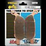 923h.ls 923hls Sbs Street Excel Sintered Brake Pads