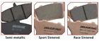 925cm56 Sintered Braking Cm56 Pad Metal