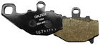 Fd295g1054 Abs Pads Rear Semi-metallic Brake Galfer 2004-2006 Fjr1300a Yamaha