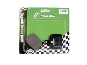 Agpa42 Accossato Brake Pads For Ducati Honda Indian Kawasaki