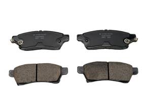 Mtf605 Aftermarket Front Ceramic Brake Pads For Audi Q3 Volkswagen Tiguan Passat