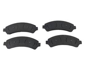 Ss-7596-x Aftermarket D729 Brake Pads - Rear Disc Pad Set