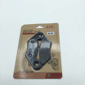 666678 Ahl Ao-25 Brake Pad Motorcycle