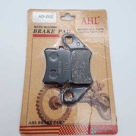A0-202 Ahl Motorcycle Brake Pad