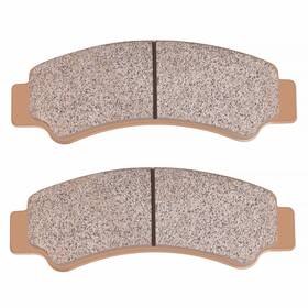 Fa726r Ahl Front Brake Pads For Cfmoto C-force 400/500/600 Z-force 950/1000 U-force Fa726