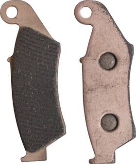 18-8010 All Balls Sintered Brake Pad #18-8010